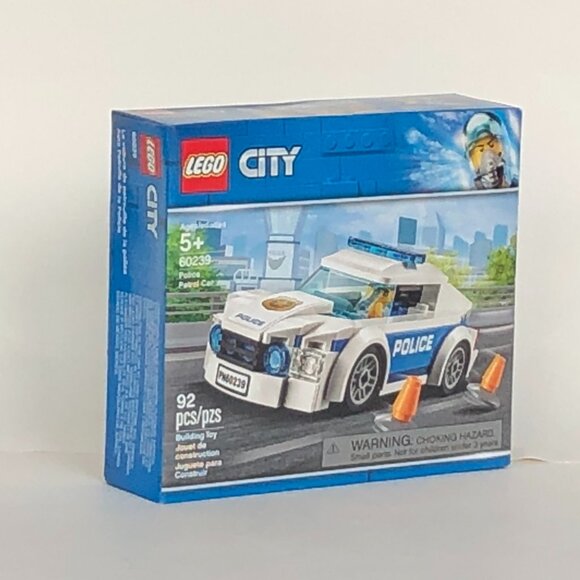 Brand New Lego  City Police Patrol Car 60239 - Picture 7 of 9